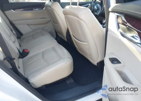 2019 Cadillac Xt5 Premium Luxury z USA, uszkodzony, nr VIN 1GYKNERSXKZ177143